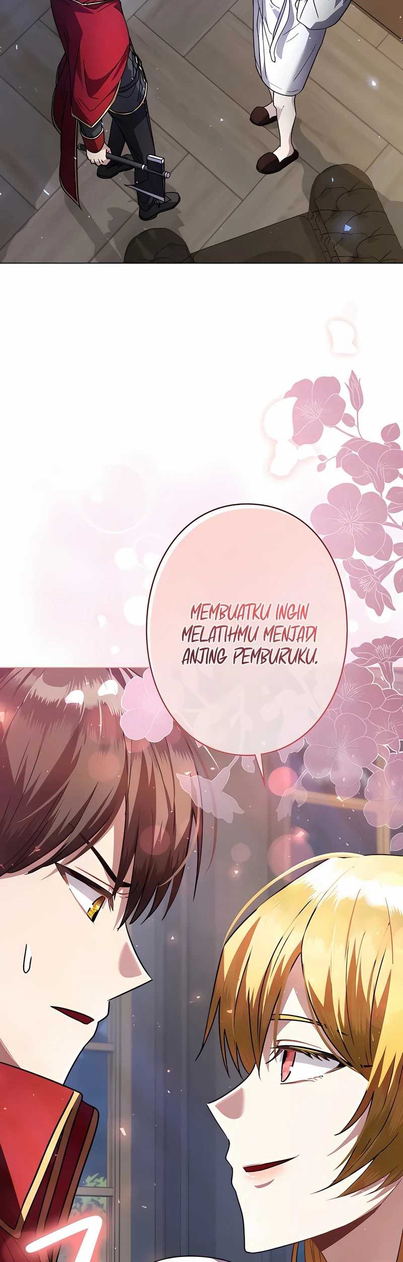 Love Letter From The Future Chapter 20 Gambar 14