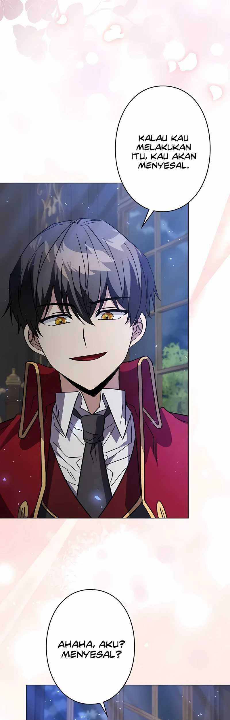 Love Letter From The Future Chapter 20 Gambar 16