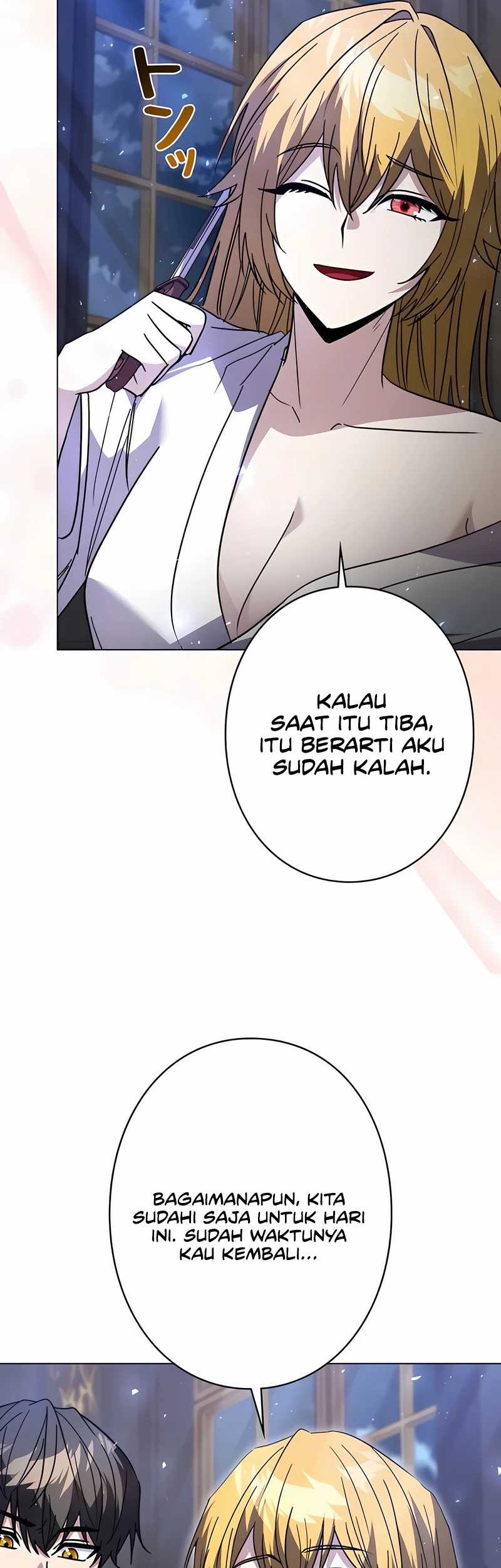 Love Letter From The Future Chapter 20 Gambar 17