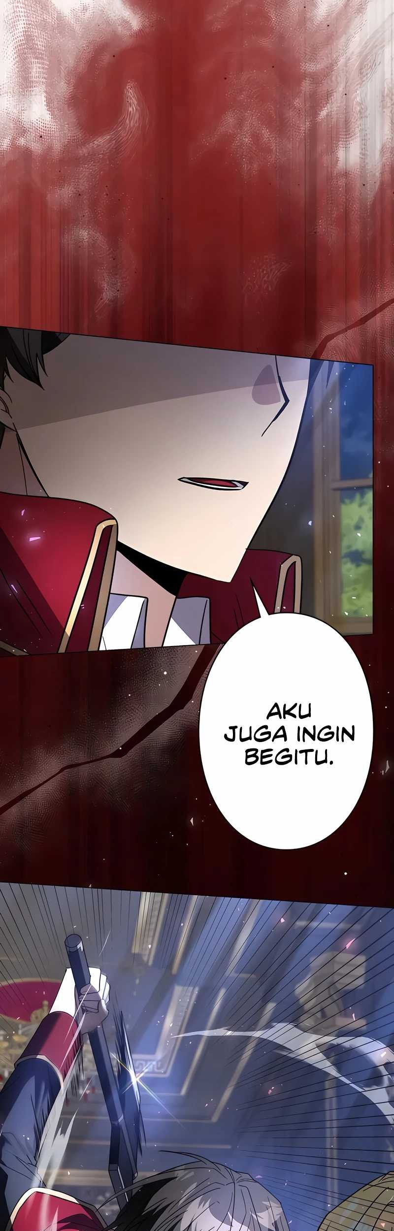 Love Letter From The Future Chapter 20 Gambar 19