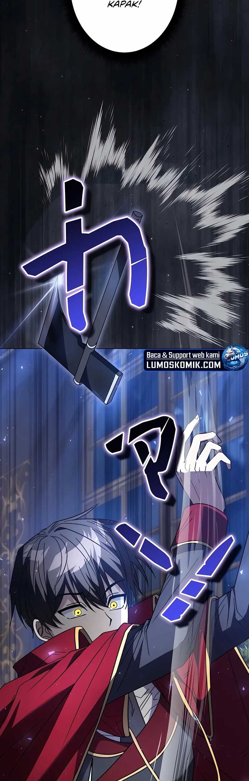 Love Letter From The Future Chapter 20 Gambar 25