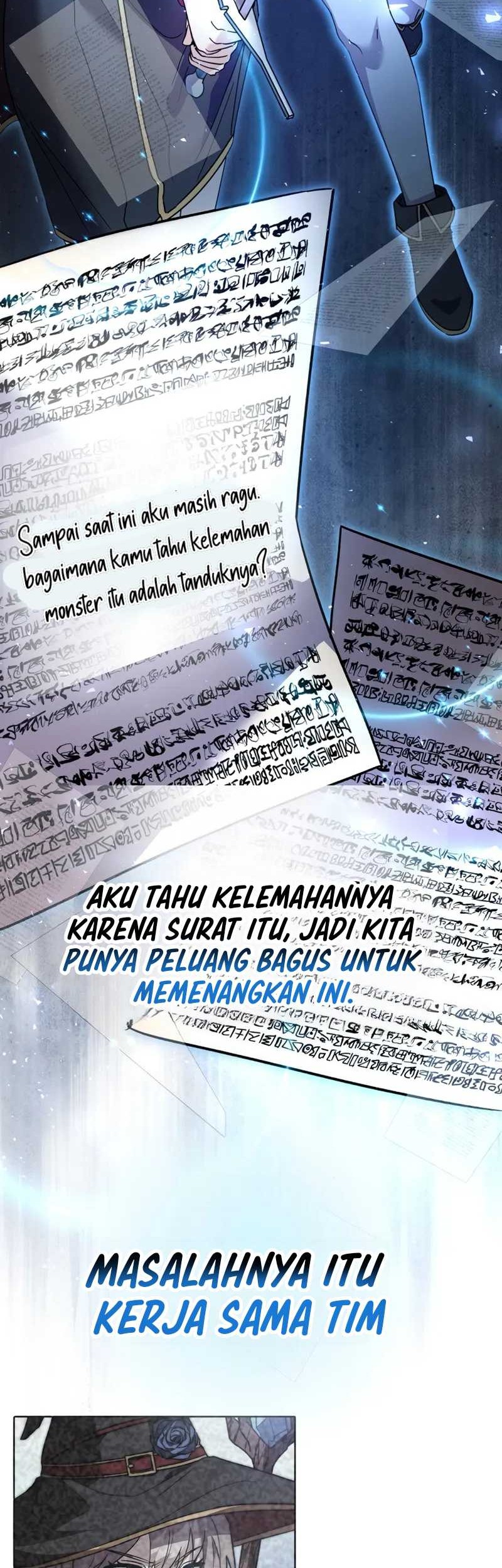 Love Letter From The Future Chapter 21 Gambar 77