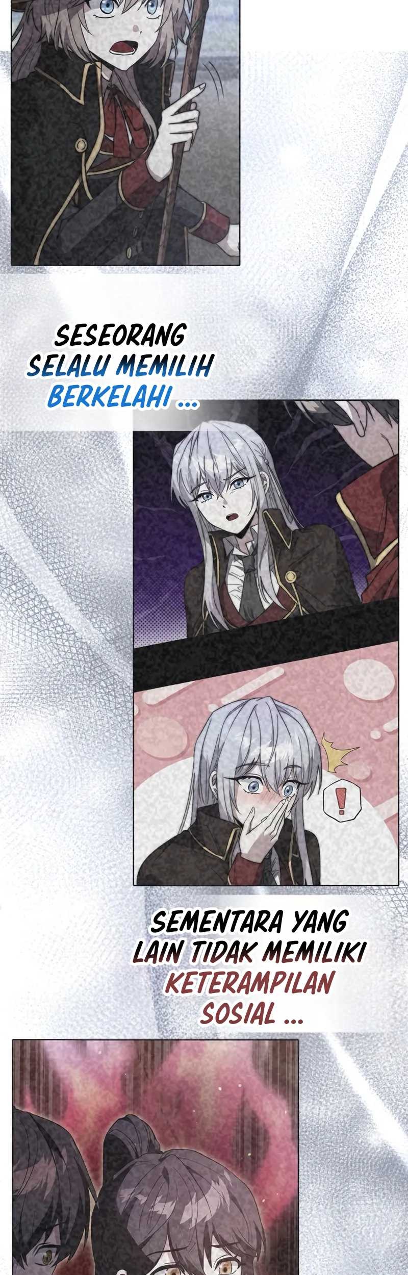 Love Letter From The Future Chapter 21 Gambar 78