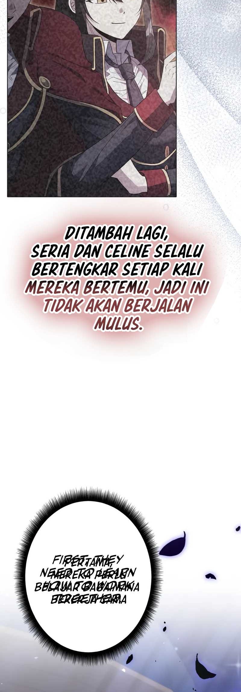 Love Letter From The Future Chapter 21 Gambar 79