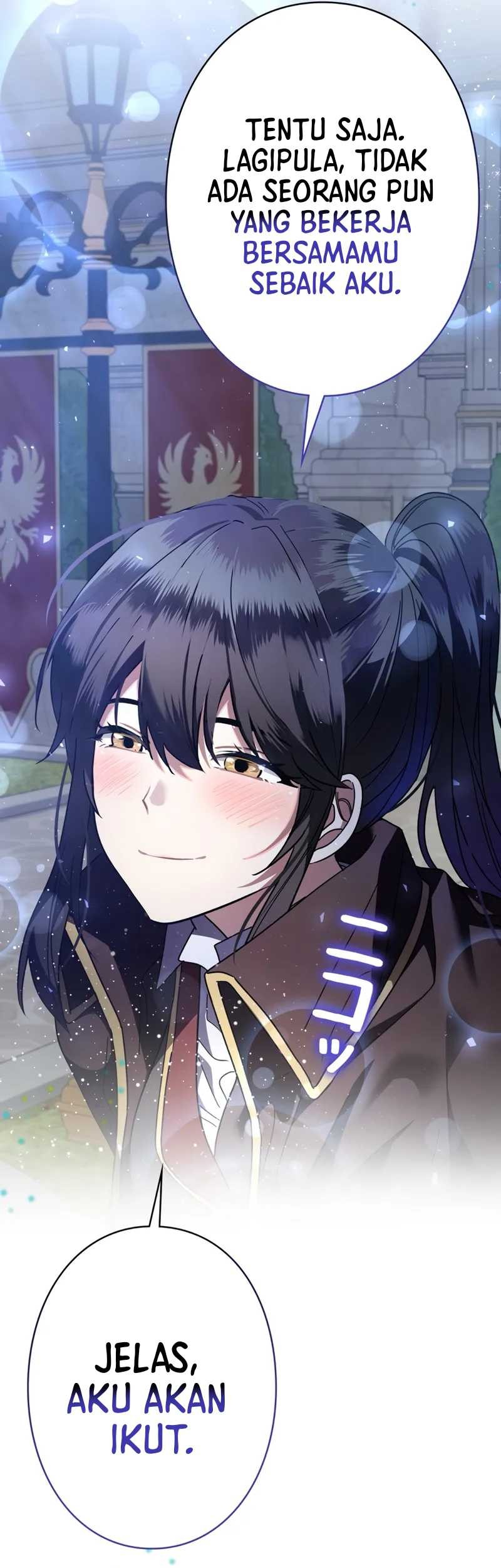 Love Letter From The Future Chapter 21 Gambar 74