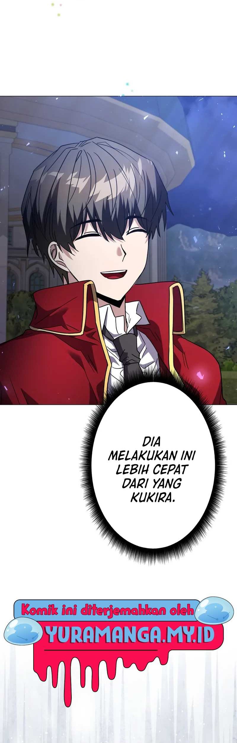 Love Letter From The Future Chapter 21 Gambar 75