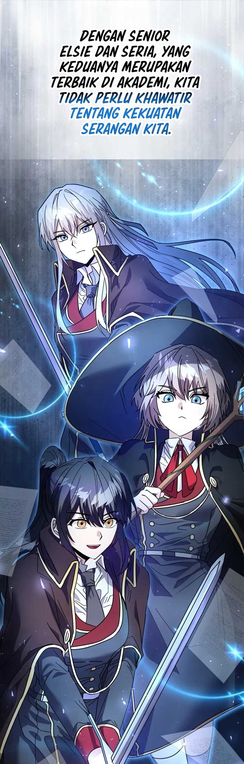 Love Letter From The Future Chapter 21 Gambar 76