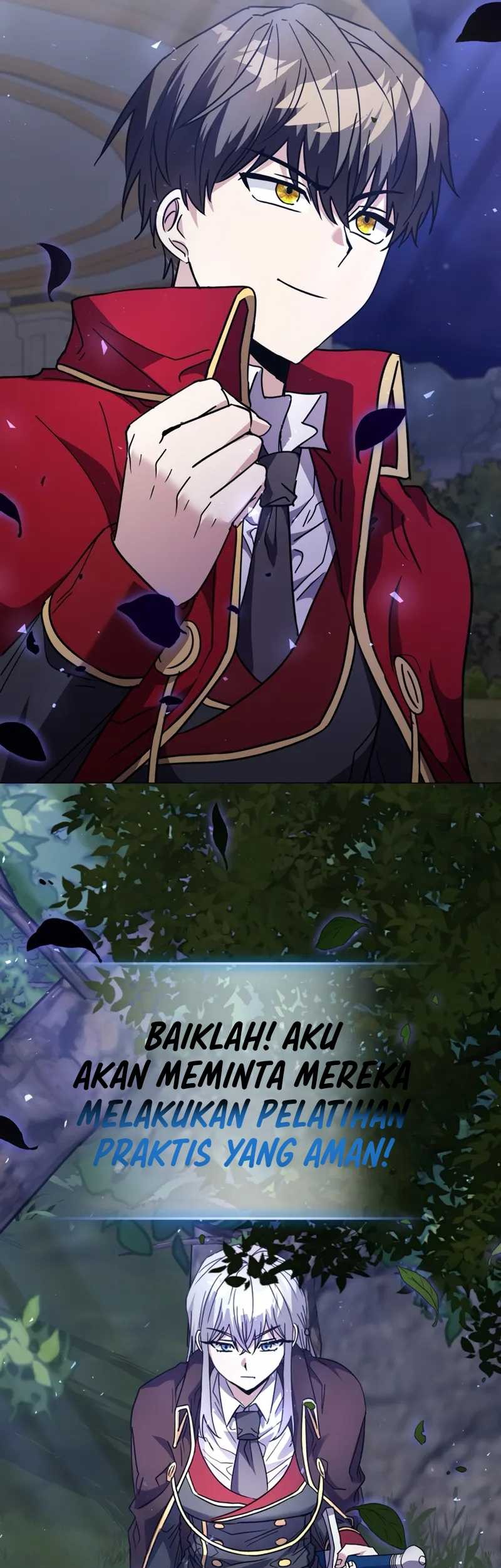 Love Letter From The Future Chapter 21 Gambar 80