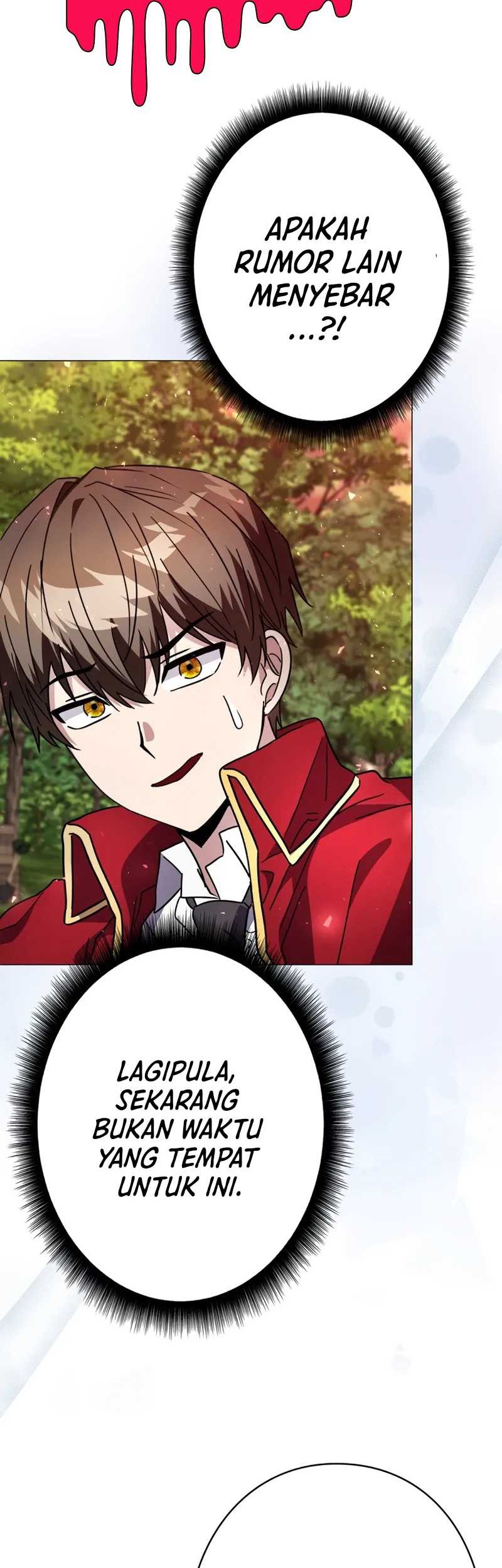 Love Letter From The Future Chapter 21 Gambar 53