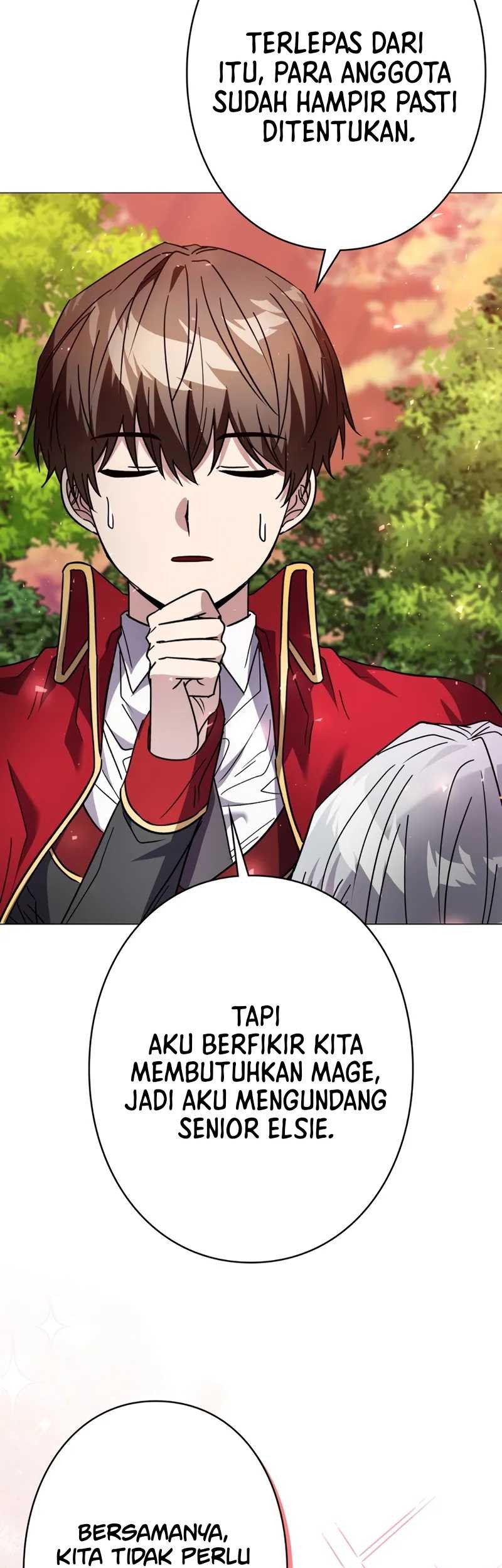 Love Letter From The Future Chapter 21 Gambar 54