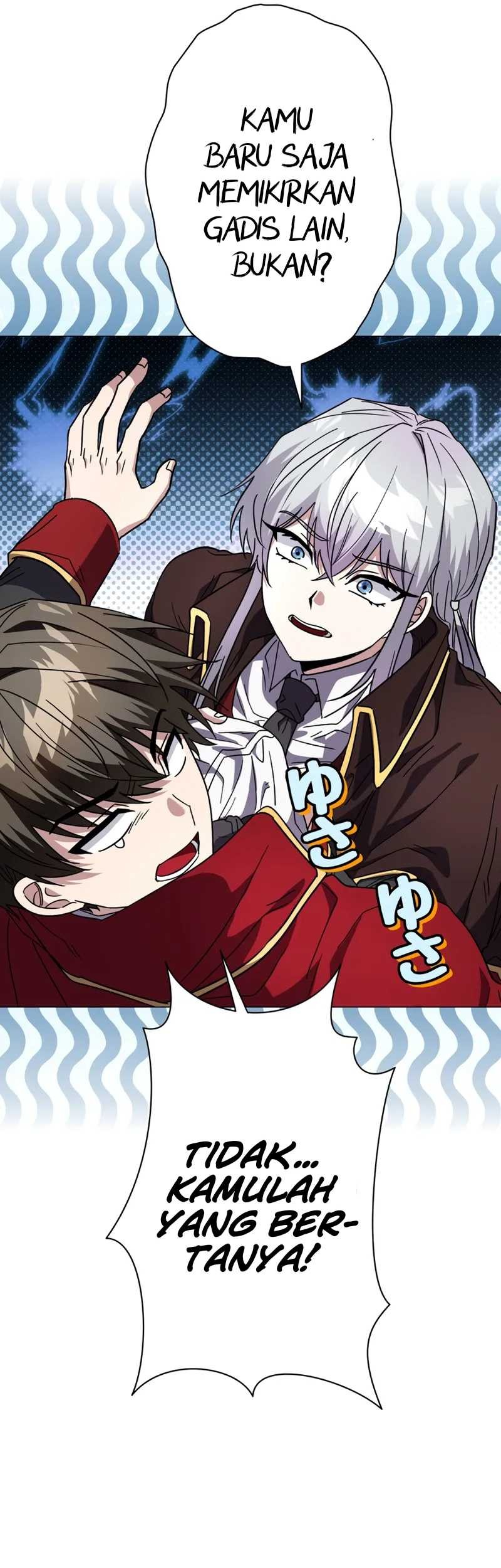 Love Letter From The Future Chapter 21 Gambar 50