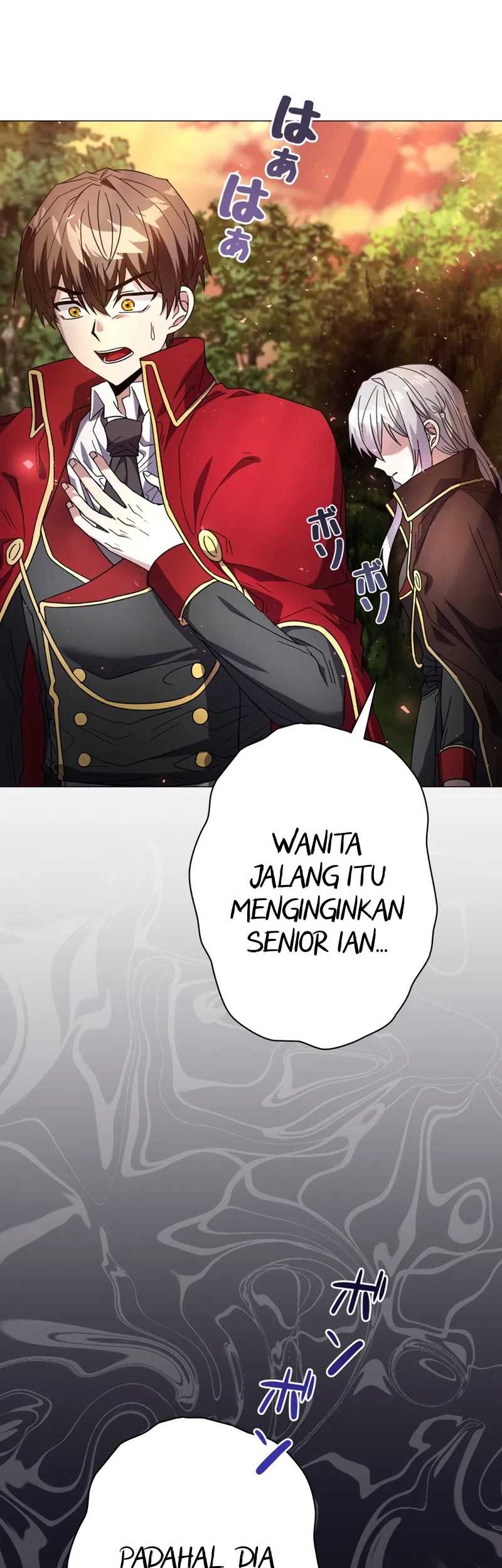 Love Letter From The Future Chapter 21 Gambar 51