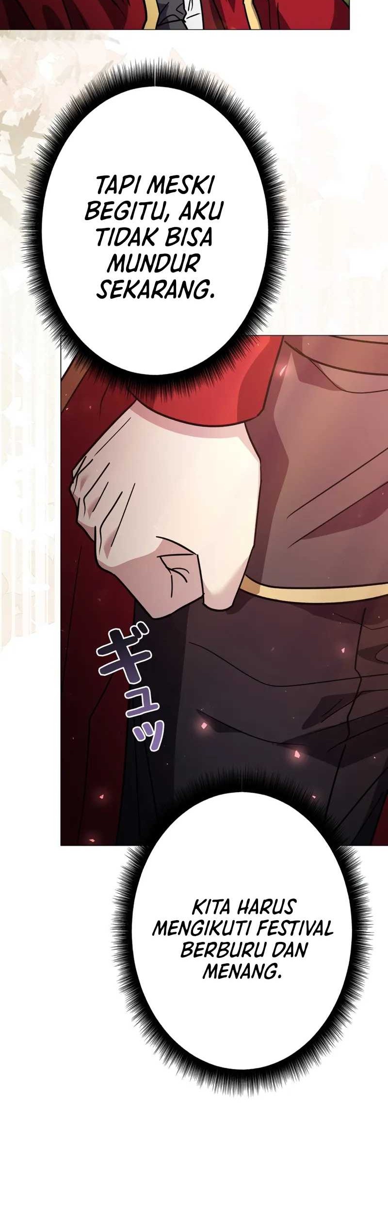 Love Letter From The Future Chapter 21 Gambar 59