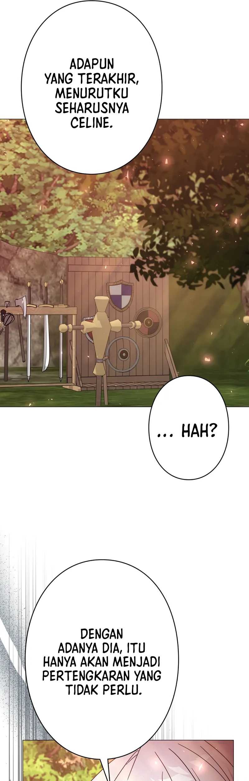 Love Letter From The Future Chapter 21 Gambar 56