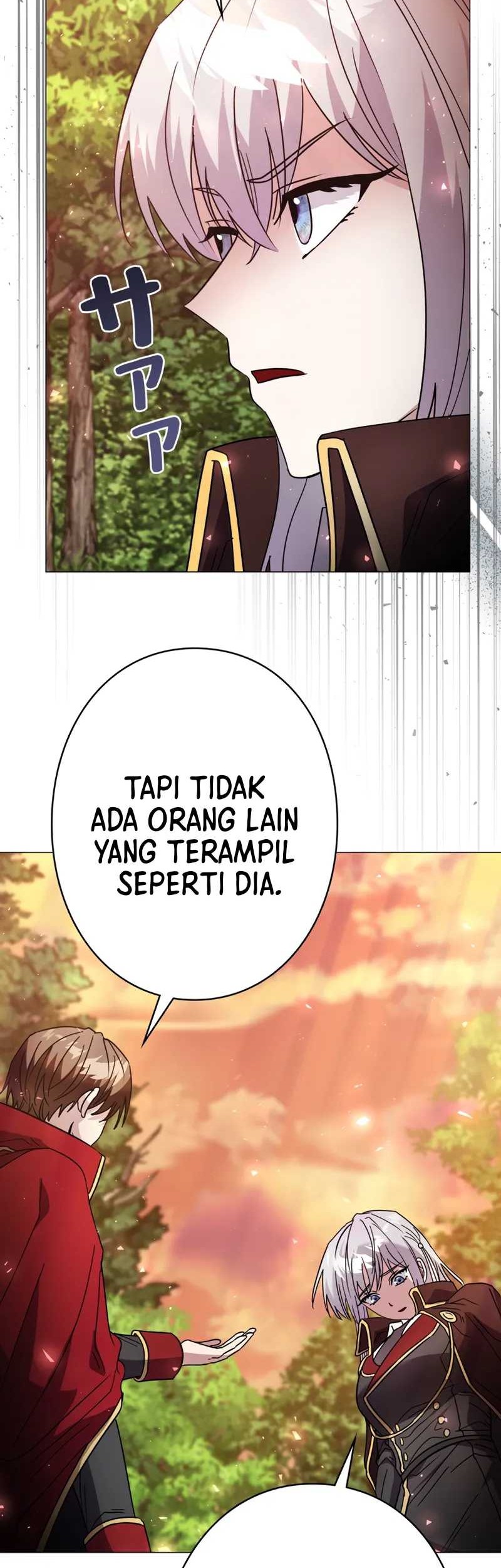 Love Letter From The Future Chapter 21 Gambar 57