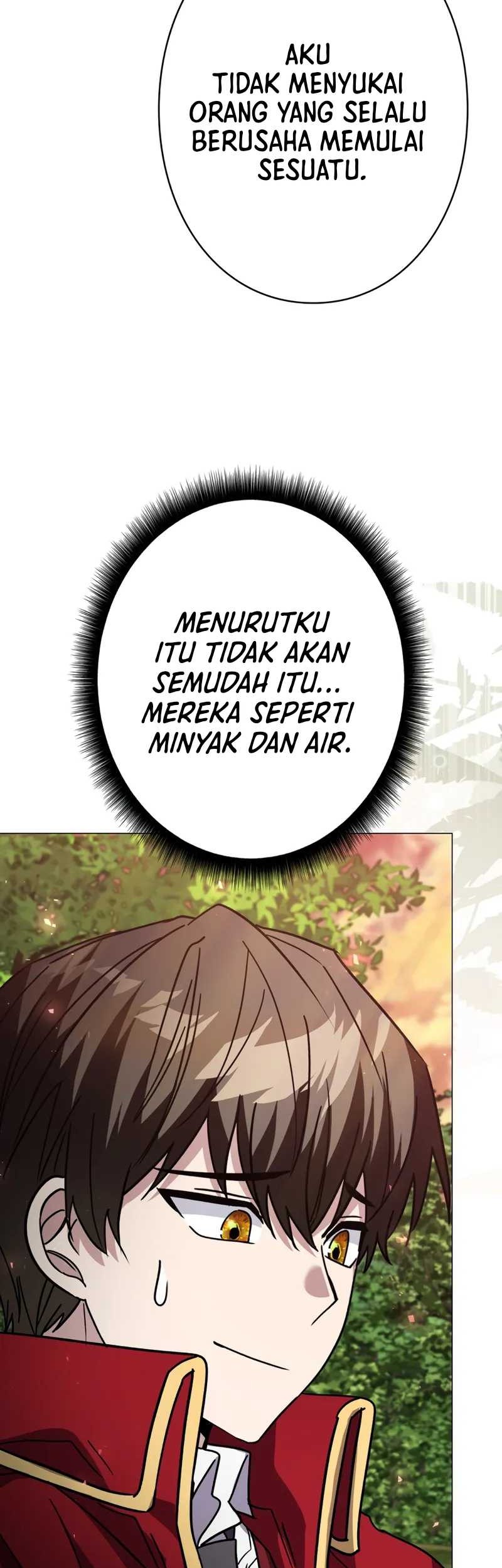 Love Letter From The Future Chapter 21 Gambar 58