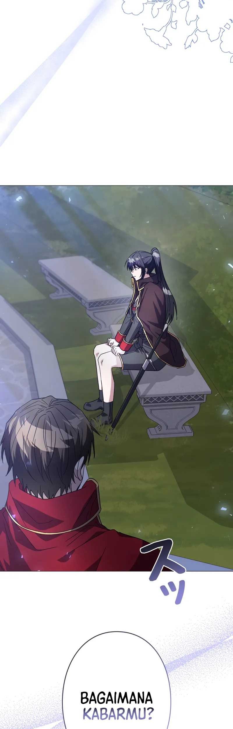 Love Letter From The Future Chapter 21 Gambar 66