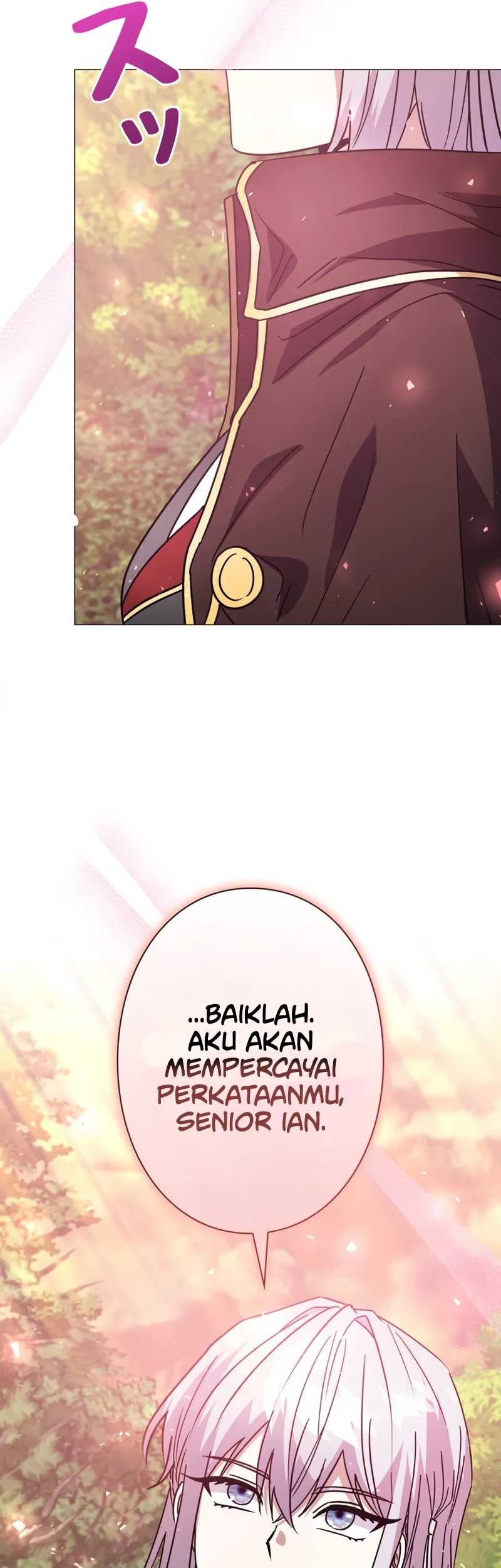 Love Letter From The Future Chapter 21 Gambar 62