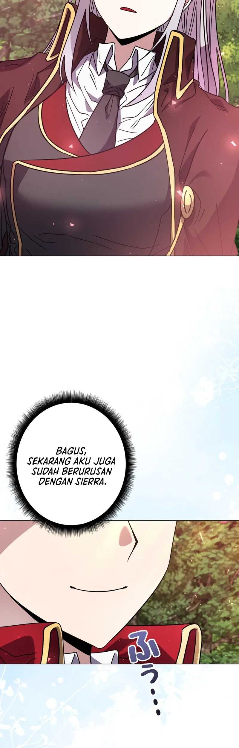 Love Letter From The Future Chapter 21 Gambar 63