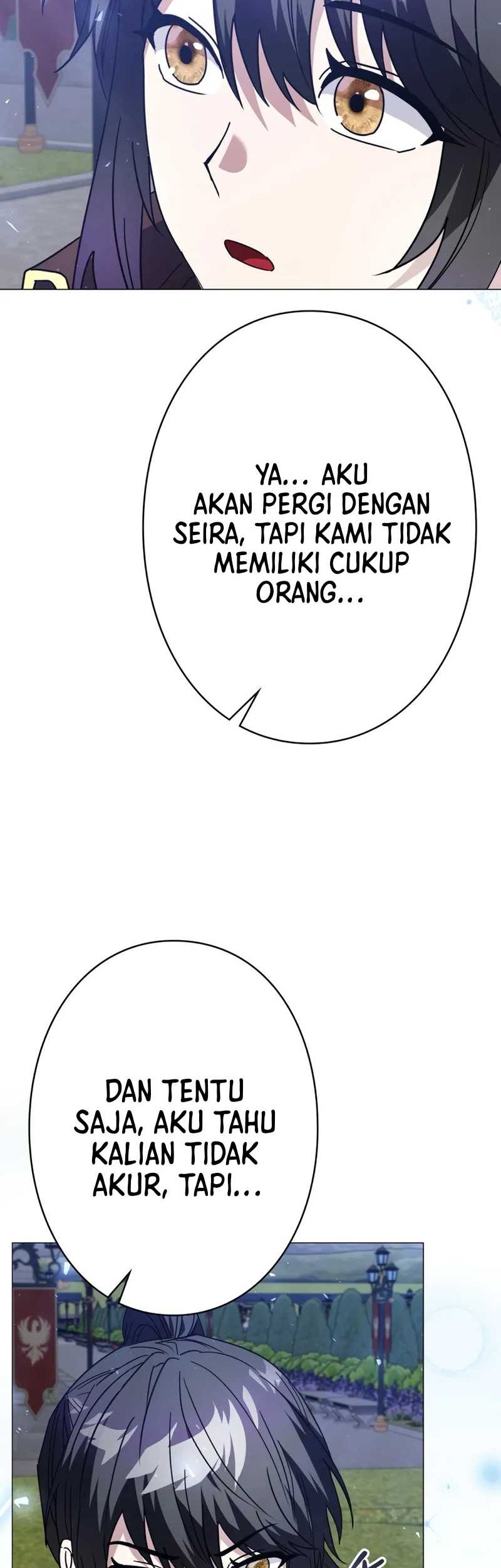 Love Letter From The Future Chapter 21 Gambar 71