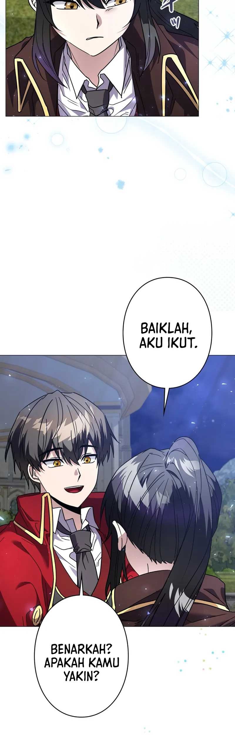 Love Letter From The Future Chapter 21 Gambar 72