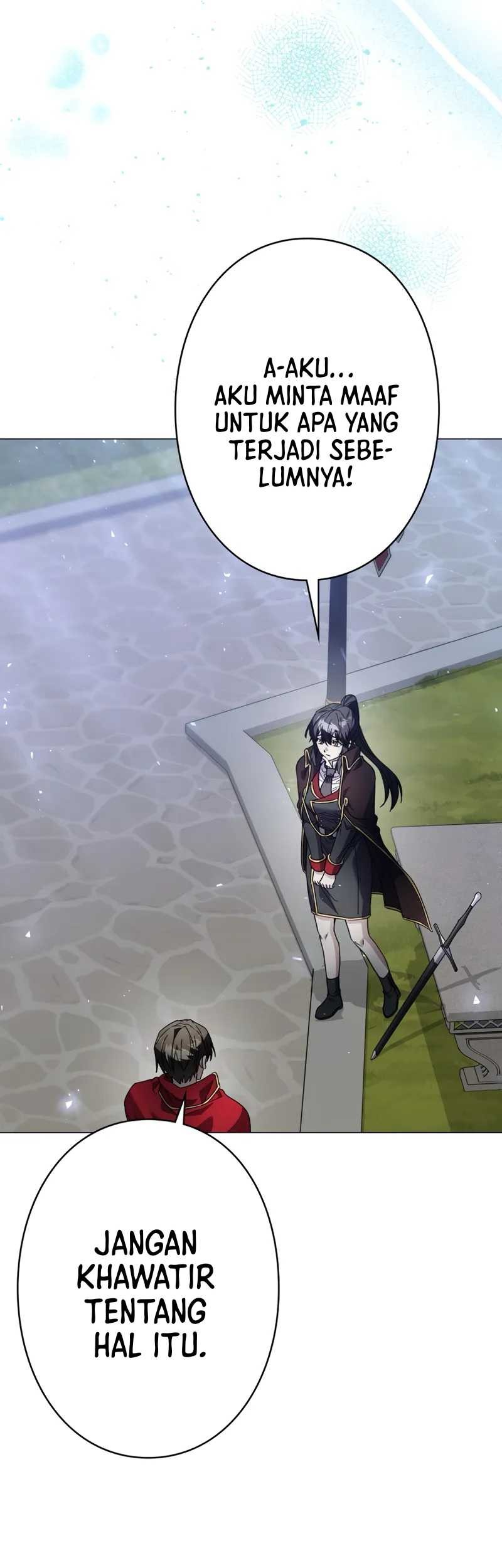 Love Letter From The Future Chapter 21 Gambar 68