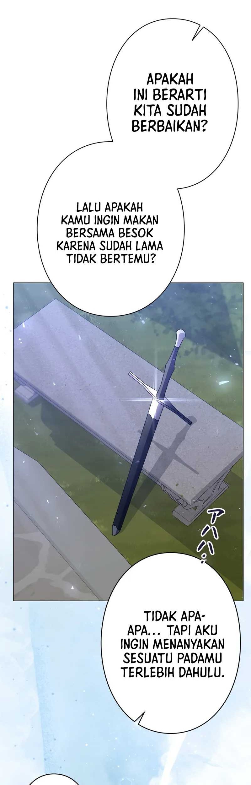 Love Letter From The Future Chapter 21 Gambar 69