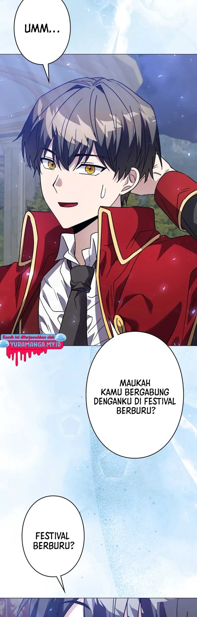 Love Letter From The Future Chapter 21 Gambar 70