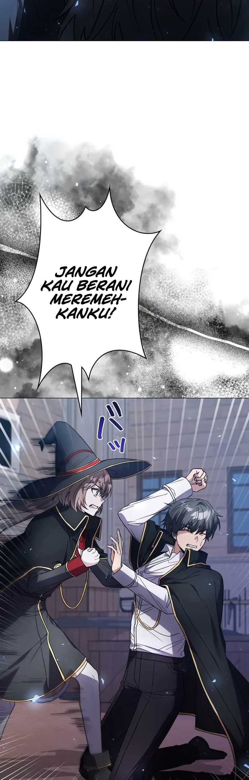 Love Letter From The Future Chapter 21 Gambar 4