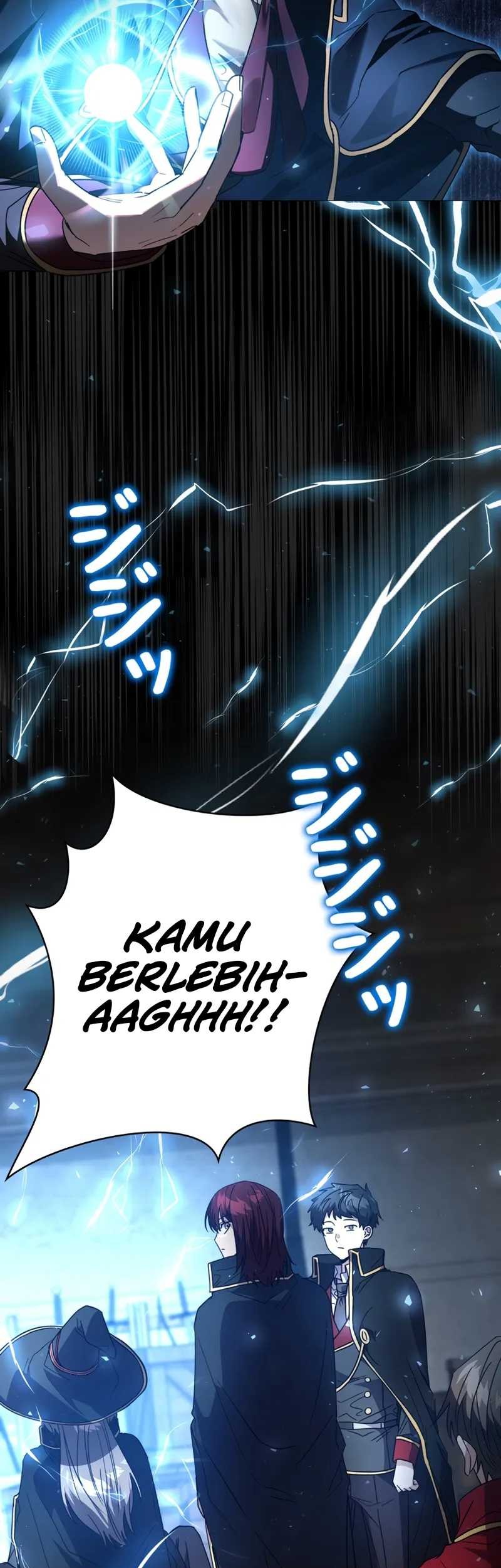 Love Letter From The Future Chapter 21 Gambar 6