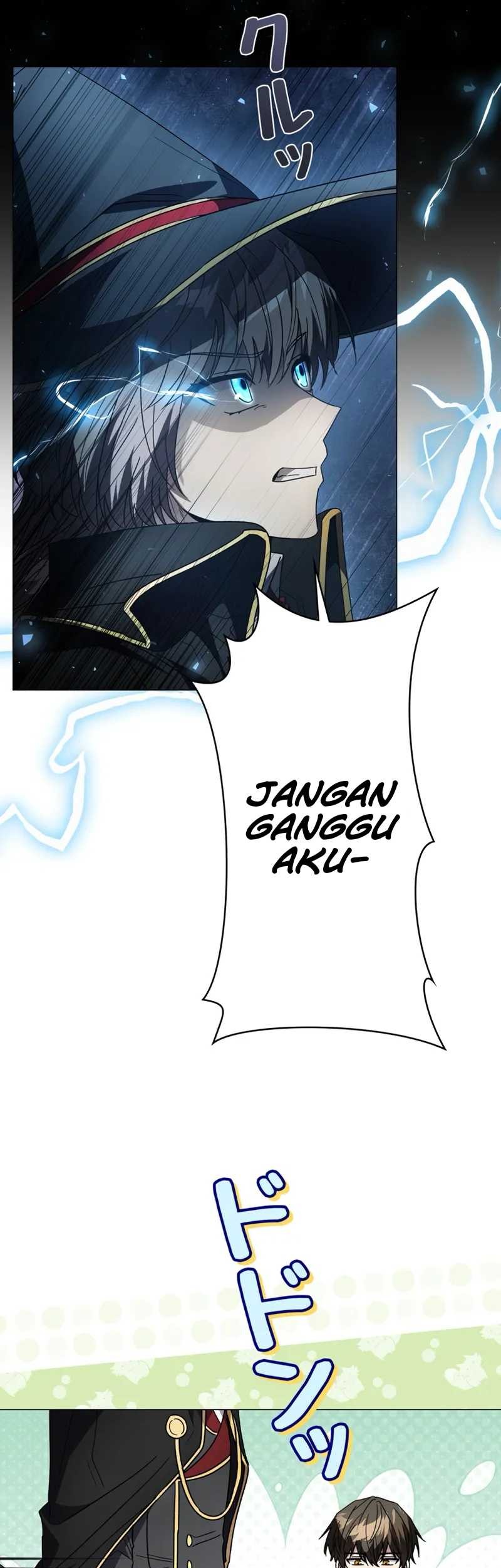 Love Letter From The Future Chapter 21 Gambar 8