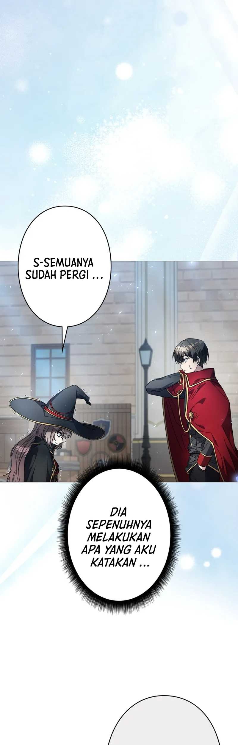 Love Letter From The Future Chapter 21 Gambar 14