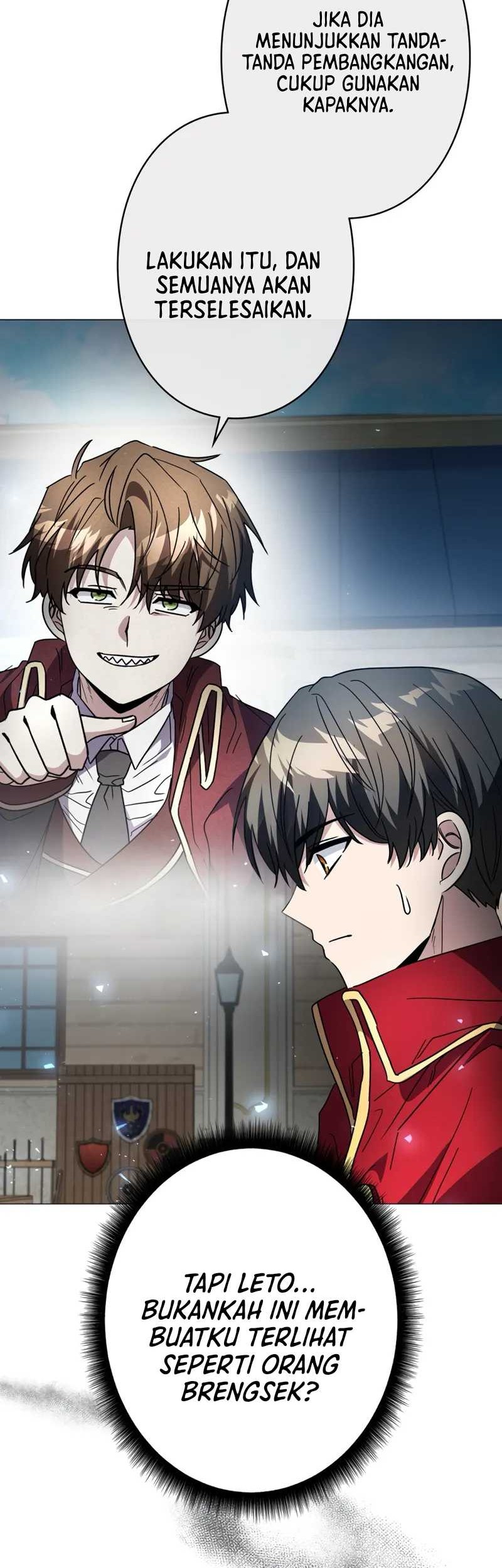 Love Letter From The Future Chapter 21 Gambar 15