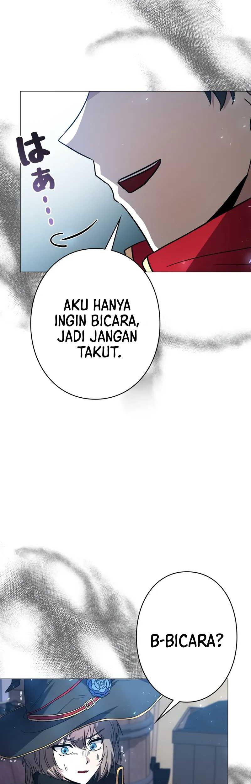 Love Letter From The Future Chapter 21 Gambar 16