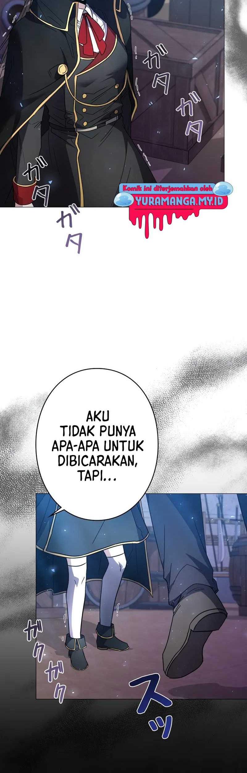 Love Letter From The Future Chapter 21 Gambar 17