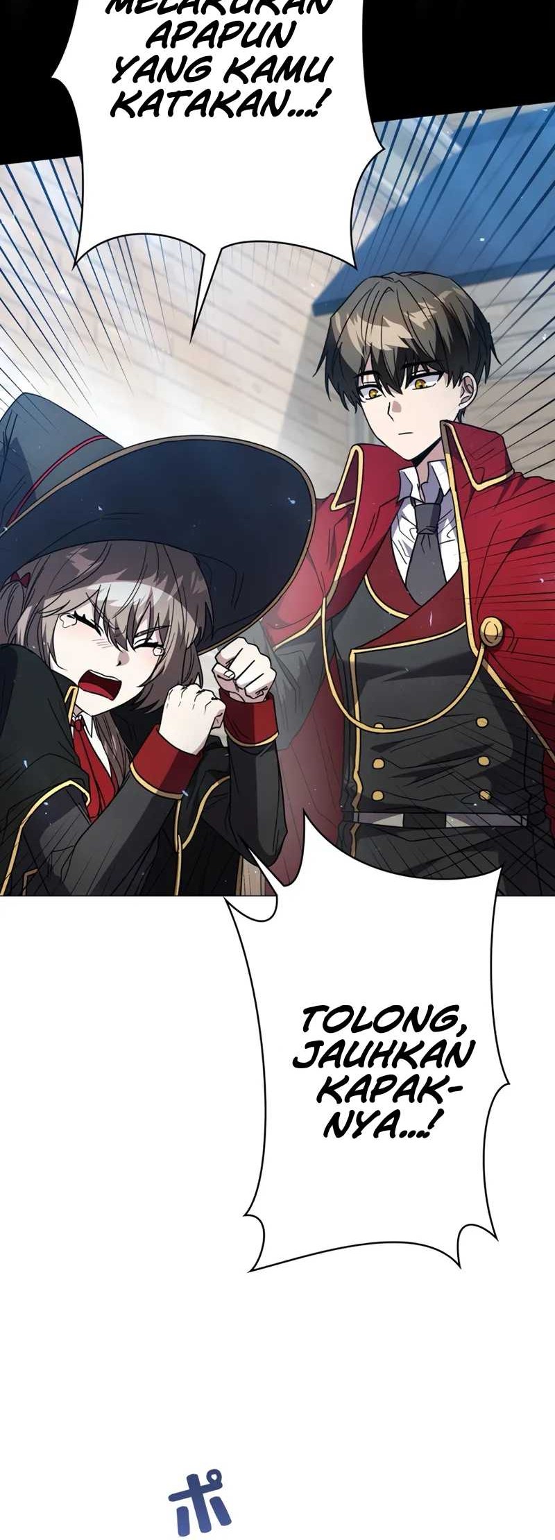 Love Letter From The Future Chapter 21 Gambar 19