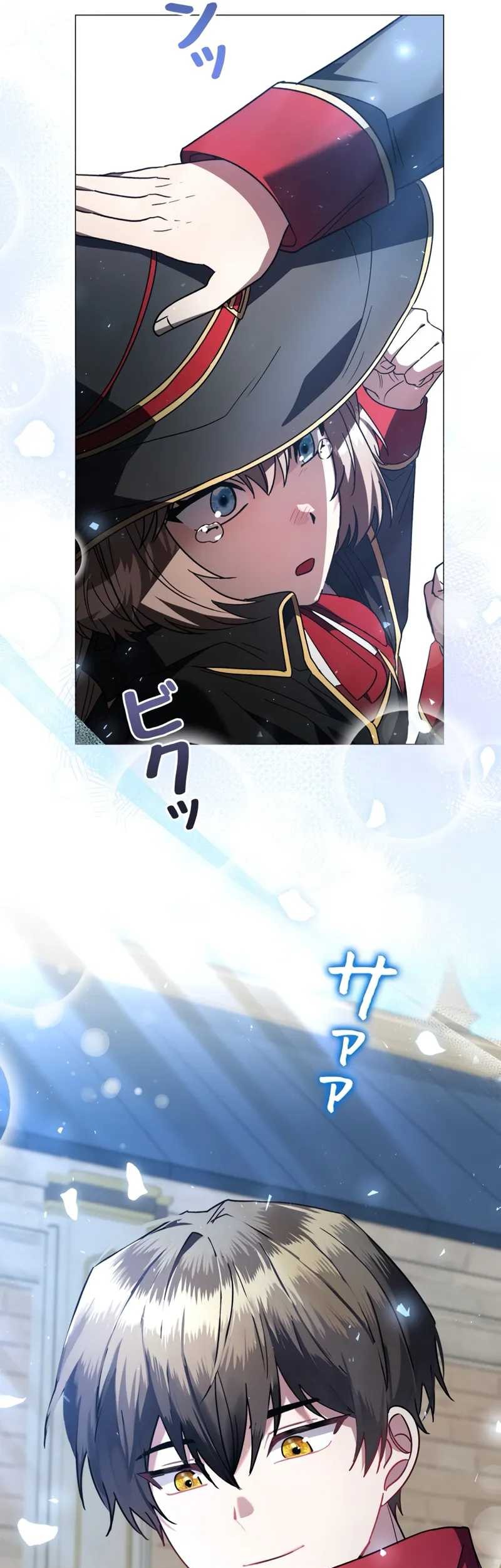 Love Letter From The Future Chapter 21 Gambar 20