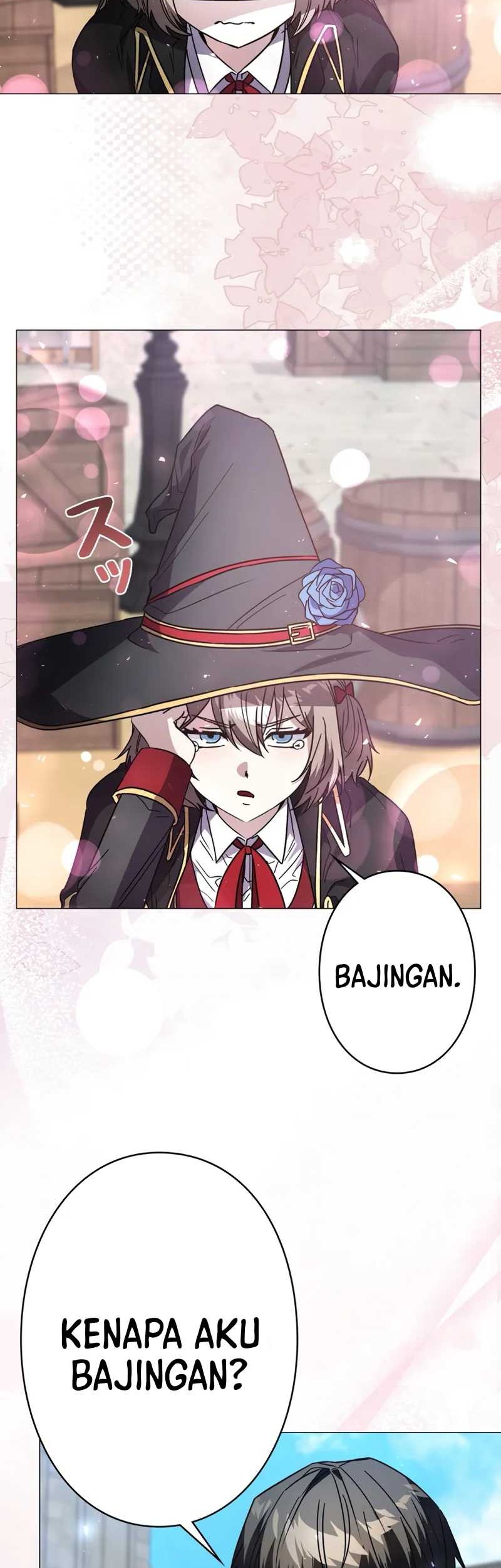 Love Letter From The Future Chapter 21 Gambar 22