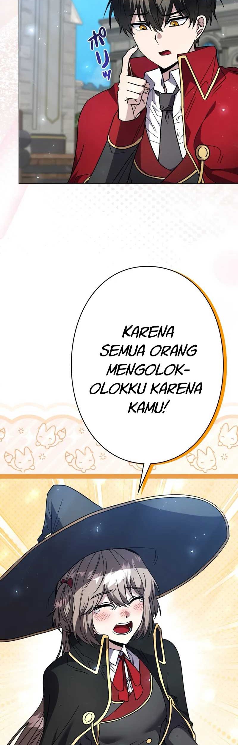 Love Letter From The Future Chapter 21 Gambar 23