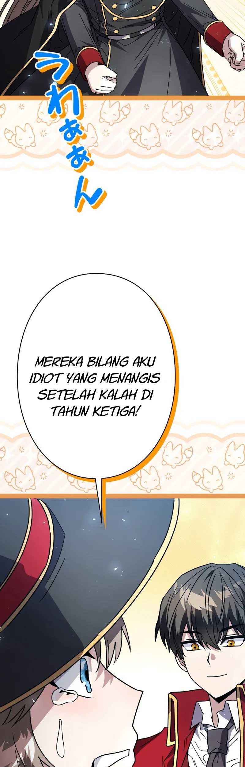 Love Letter From The Future Chapter 21 Gambar 24