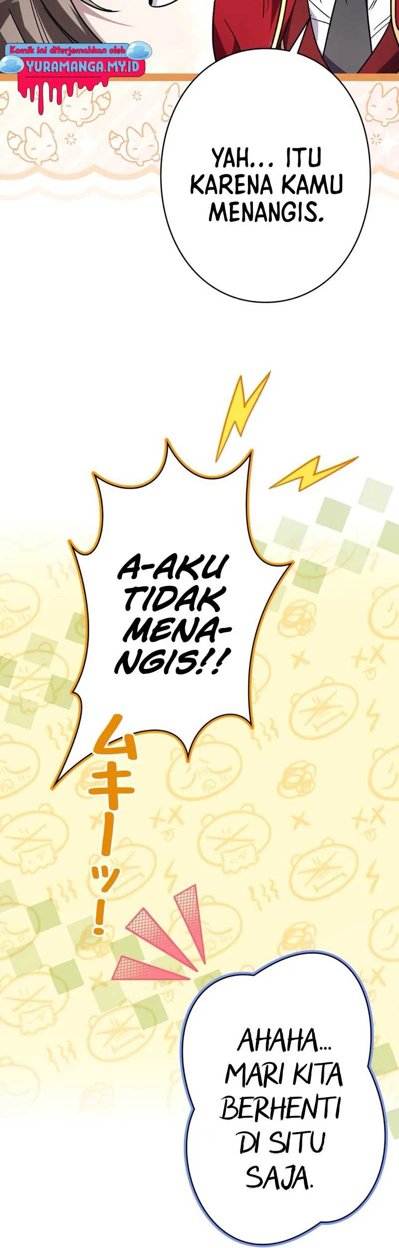 Love Letter From The Future Chapter 21 Gambar 25