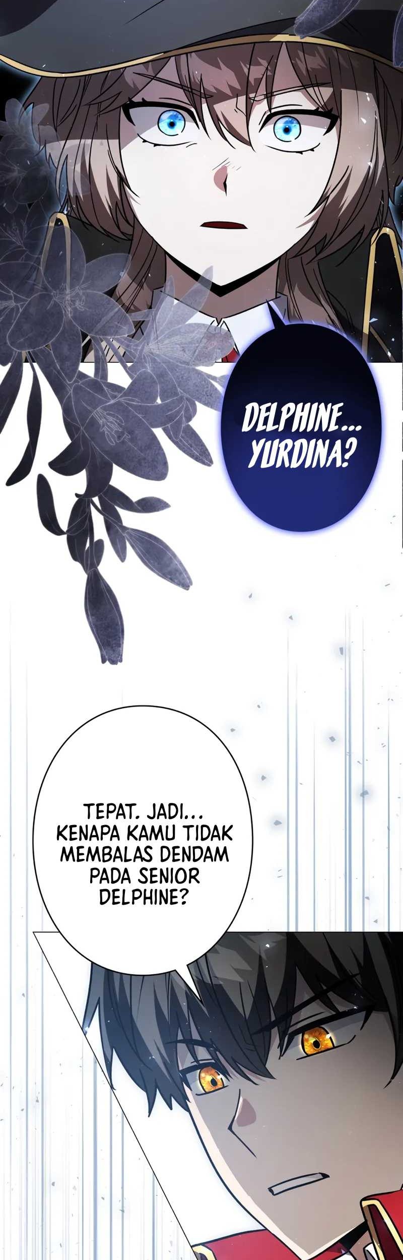 Love Letter From The Future Chapter 21 Gambar 28