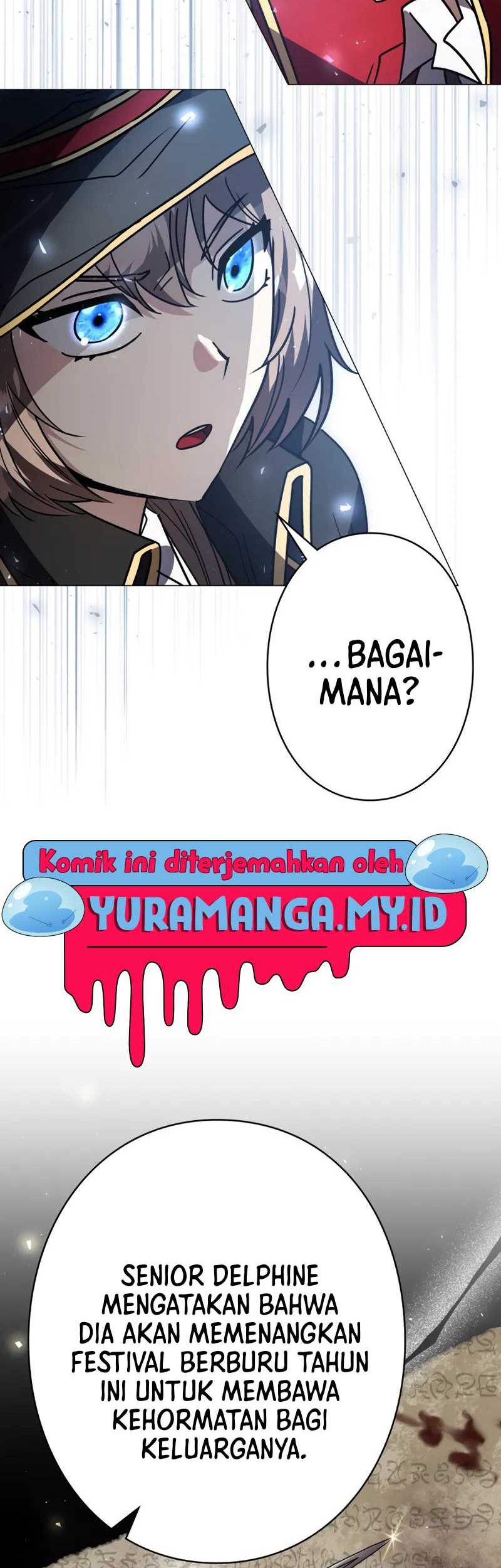 Love Letter From The Future Chapter 21 Gambar 29