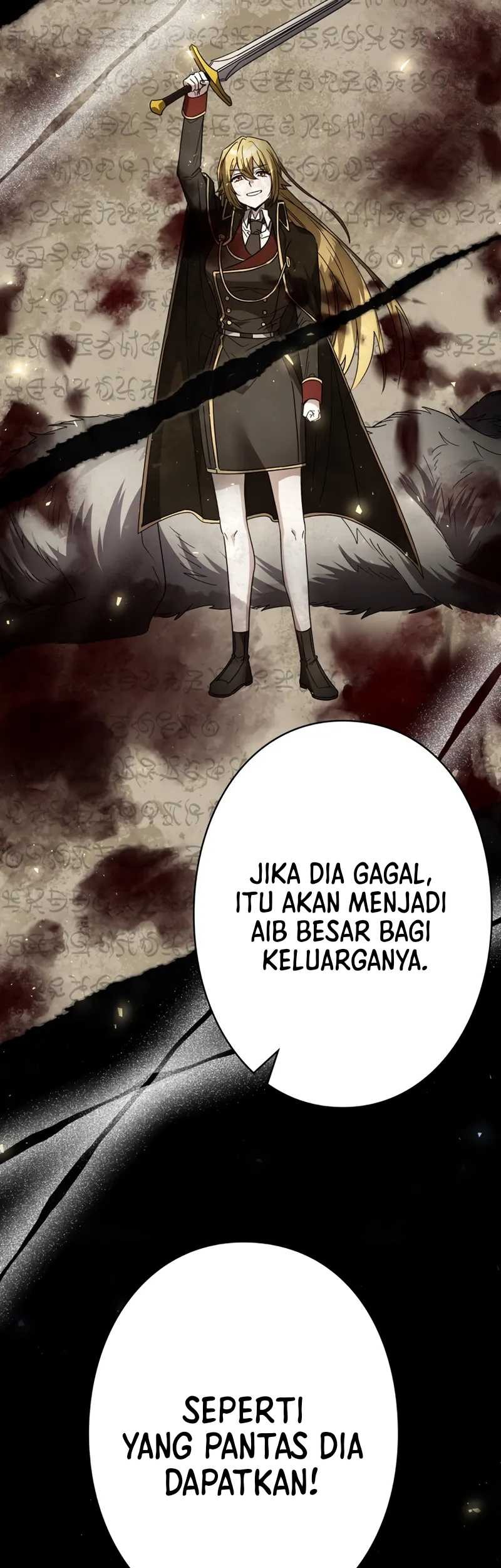 Love Letter From The Future Chapter 21 Gambar 30