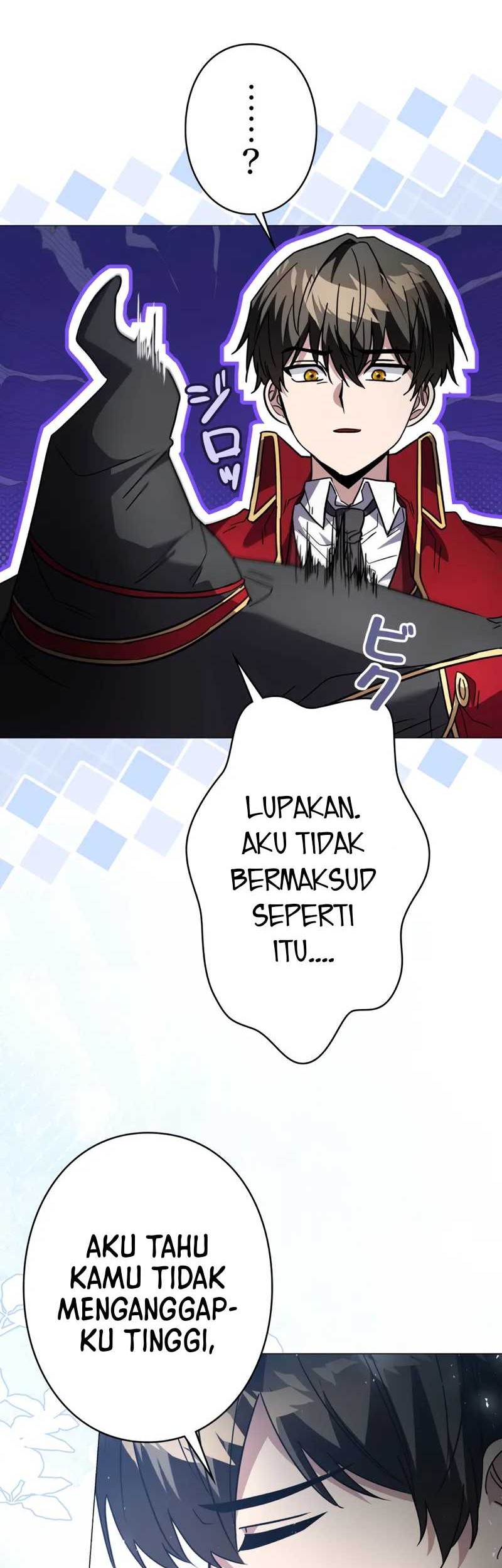 Love Letter From The Future Chapter 21 Gambar 33