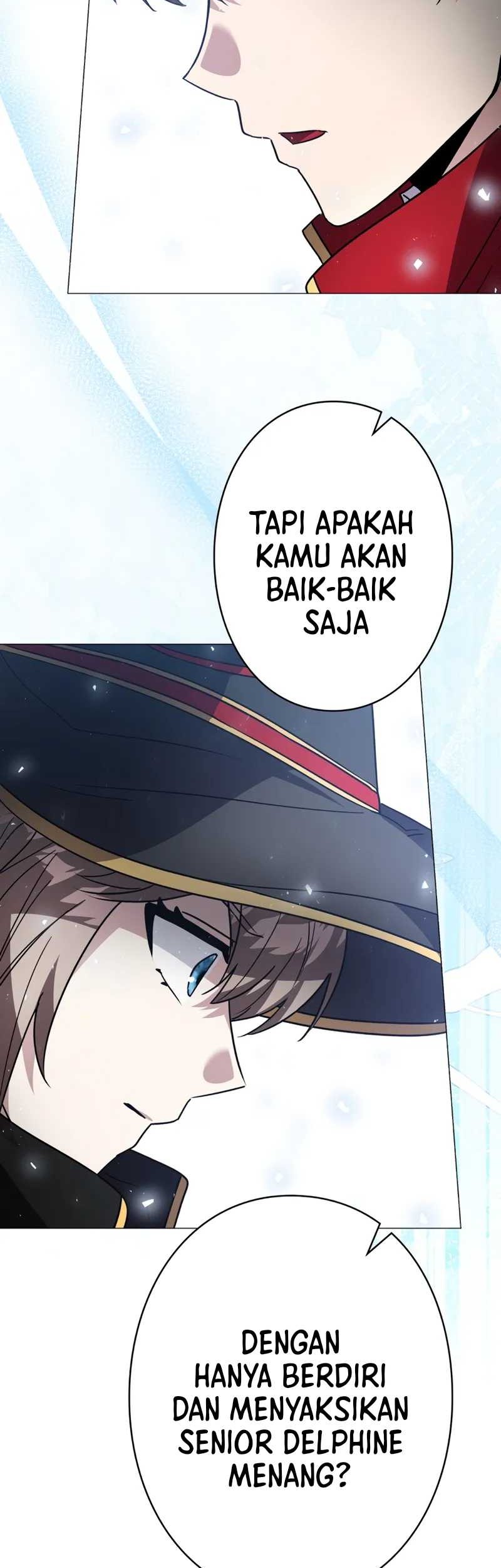 Love Letter From The Future Chapter 21 Gambar 34