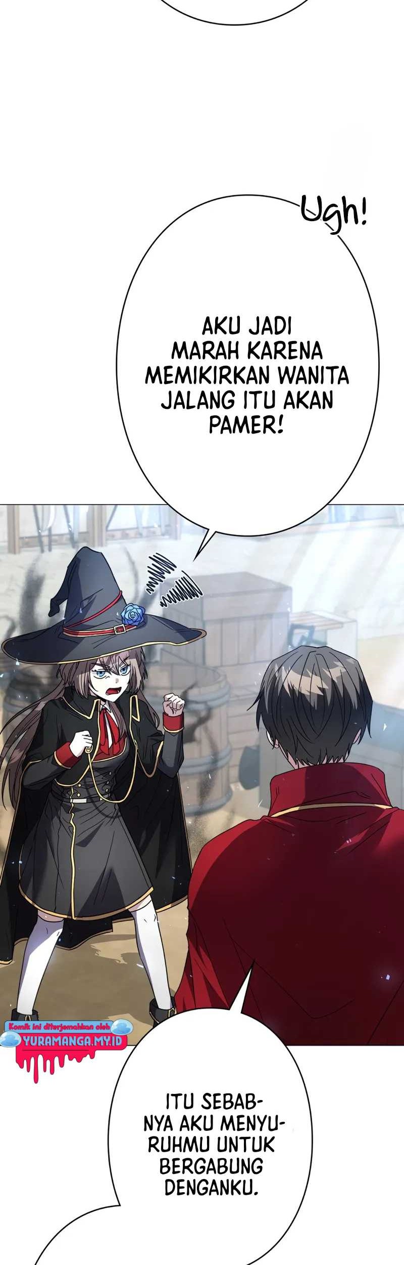 Love Letter From The Future Chapter 21 Gambar 35