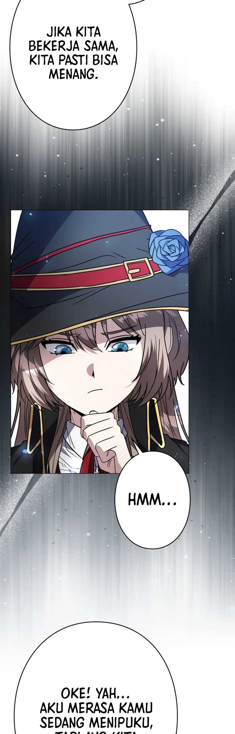 Love Letter From The Future Chapter 21 Gambar 36