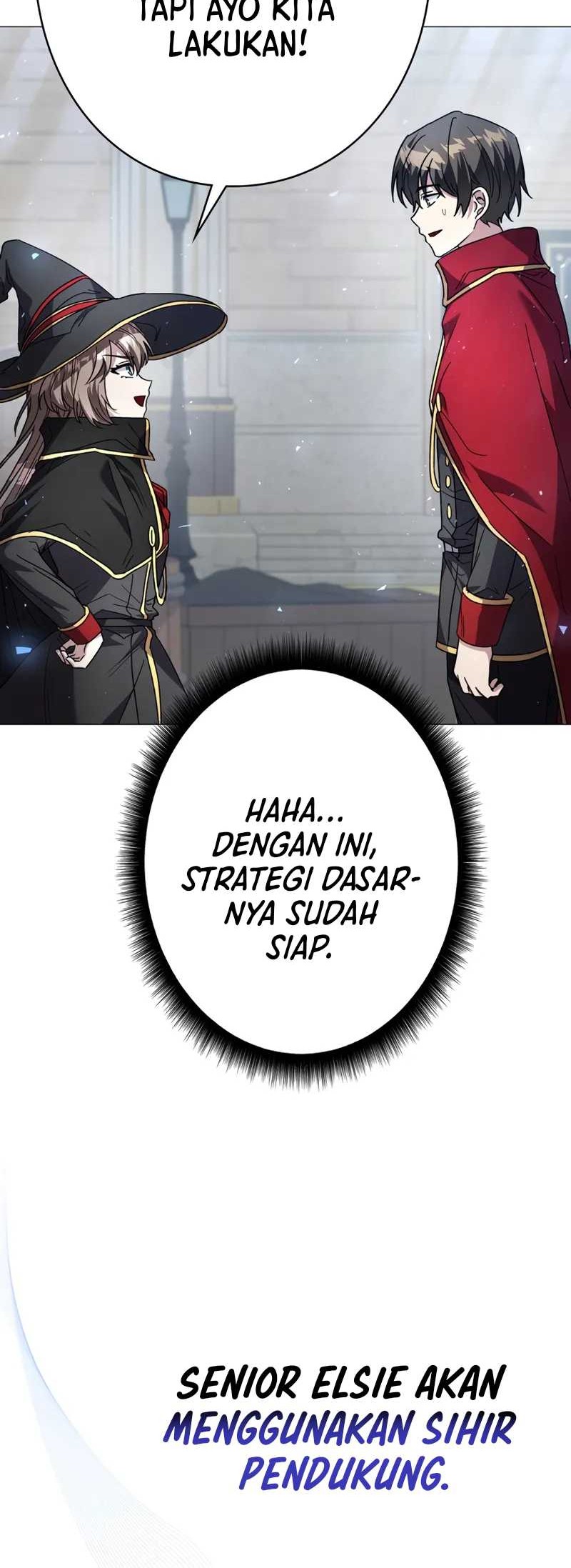 Love Letter From The Future Chapter 21 Gambar 37