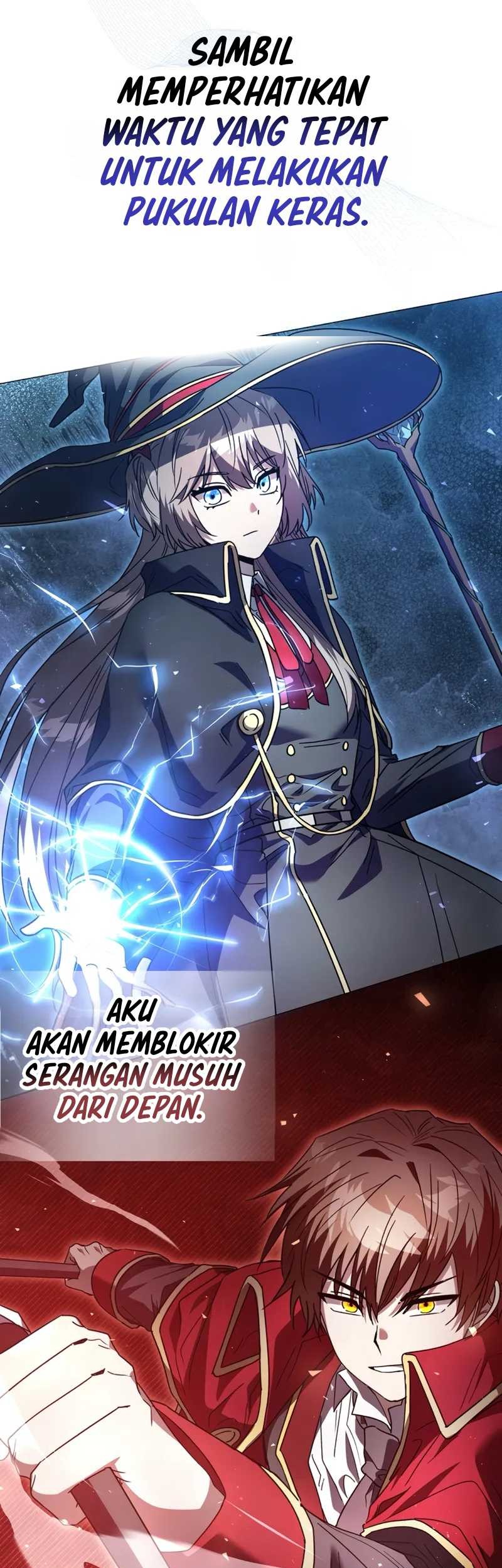 Love Letter From The Future Chapter 21 Gambar 38